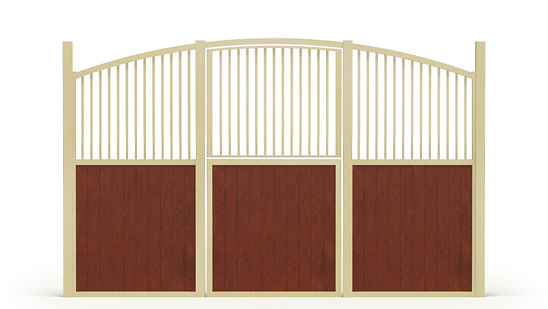 Como-front, P,  2d View