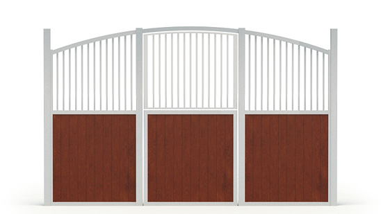 Como-front, P,  2d View