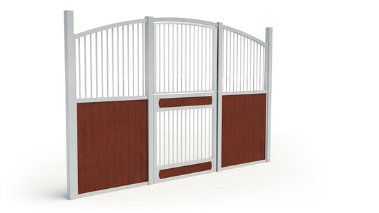 Como-front, P,  3d View