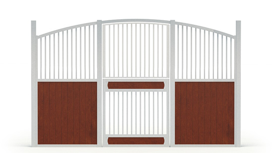 Como-front, P,  2d View