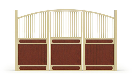 Como-front, P,  2d View