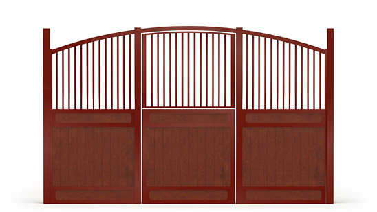 Como-front, P,  2d View