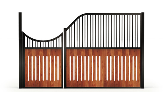 Bellagio-front, R_gaps,  2d View