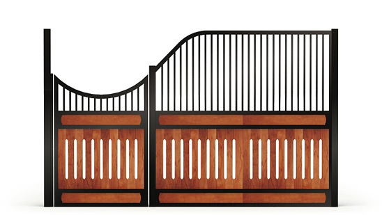 Bellagio-front, R_gaps,  2d View