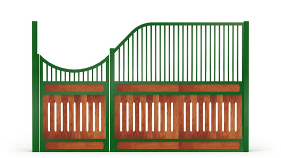 Bellagio-front, R_gaps,  2d View