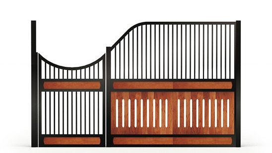 Bellagio-front, R_gaps,  2d View