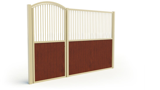 Brogno-front, P,  3d View