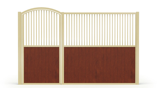 Brogno-front, P,  2d View