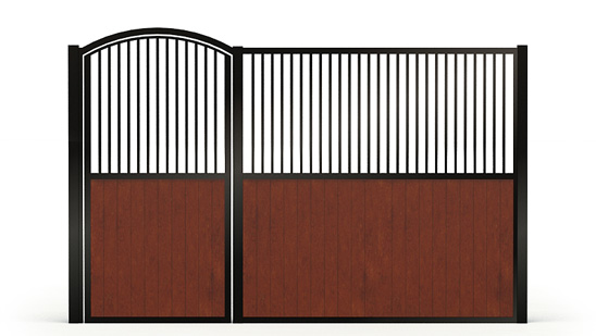 Brogno-front, P,  2d View