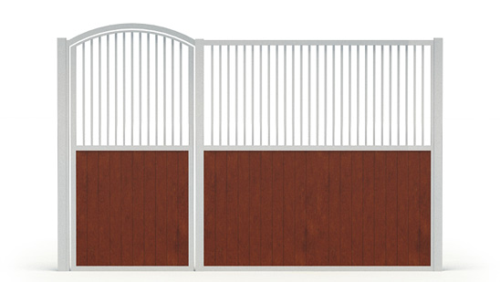 Brogno-front, P,  2d View