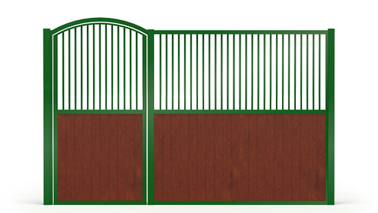 Brogno-front, P,  2d View