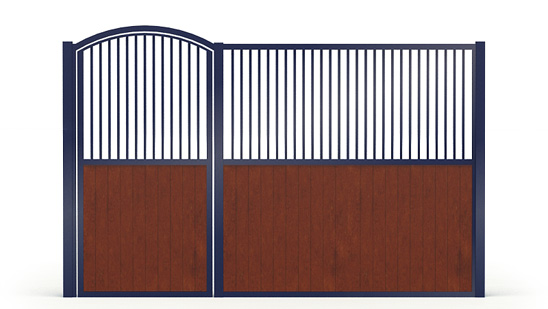Brogno-front, P,  2d View