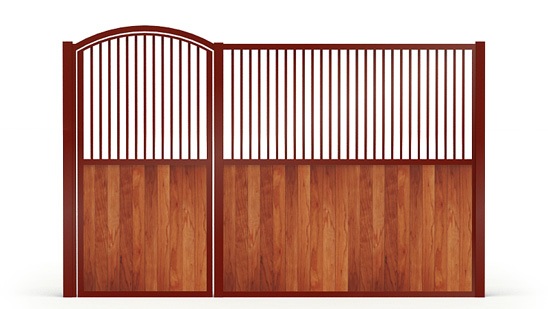Brogno-front, R,  2d View