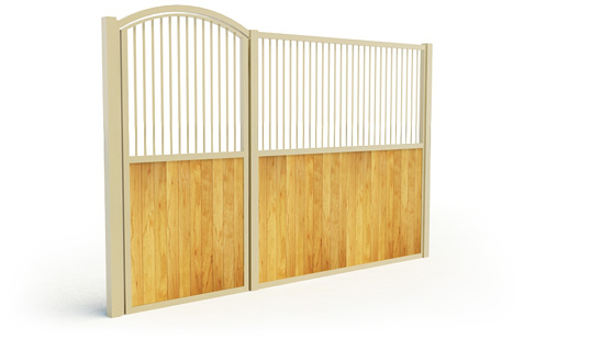 Brogno-front, Y,  3d View