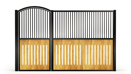 Brogno-front, Y_gaps,  2d View