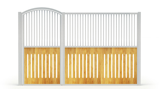Brogno-front, Y_gaps,  2d View