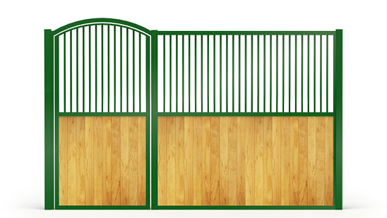 Brogno-front, Y,  2d View