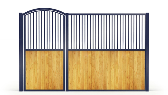 Brogno-front, Y,  2d View