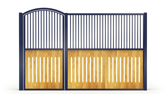 Brogno-front, Y_gaps,  2d View
