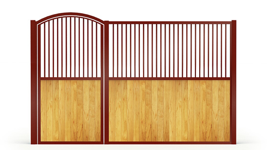 Brogno-front, Y,  2d View