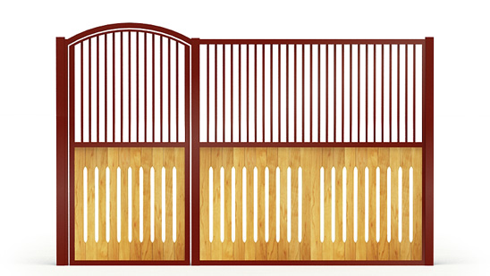 Brogno-front, Y_gaps,  2d View