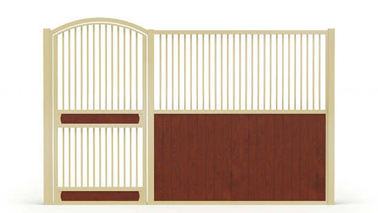 Brogno-front, P,  2d View