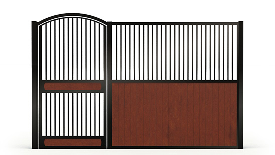 Brogno-front, P,  2d View