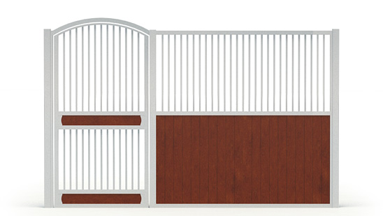 Brogno-front, P,  2d View