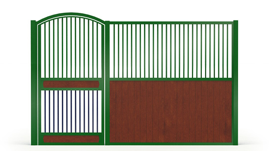 Brogno-front, P,  2d View