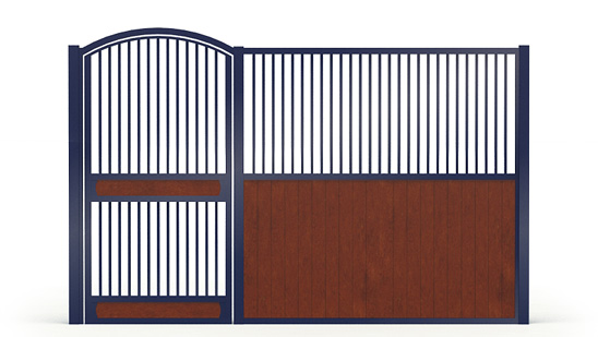 Brogno-front, P,  2d View