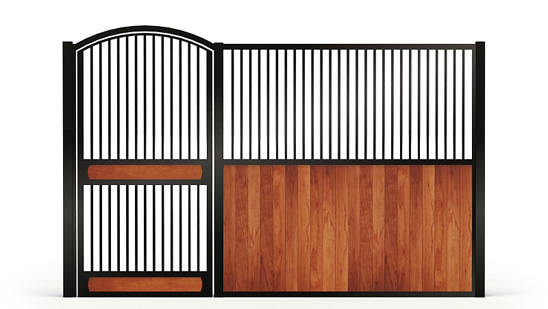 Brogno-front, R,  2d View