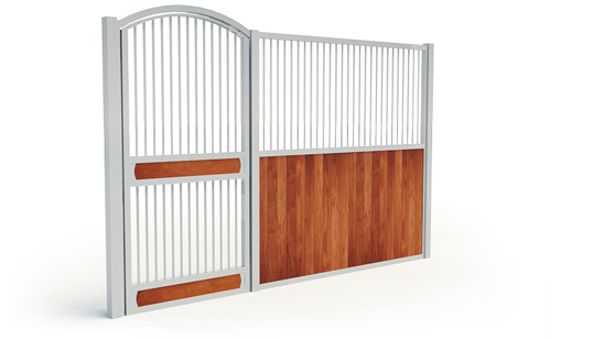 Brogno-front, R,  3d View