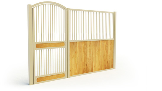 Brogno-front, Y,  3d View