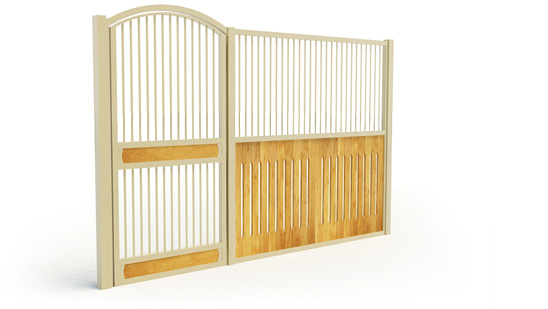 Brogno-front, Y_gaps,  3d View