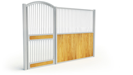 Brogno-front, Y,  3d View