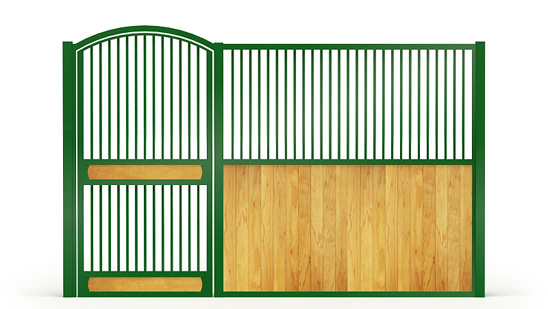 Brogno-front, Y,  2d View