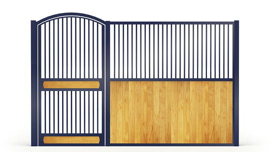 Brogno-front, Y,  2d View