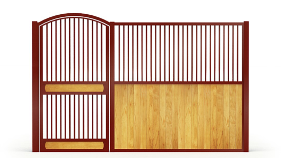 Brogno-front, Y,  2d View