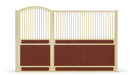 Brogno-front, P,  2d View
