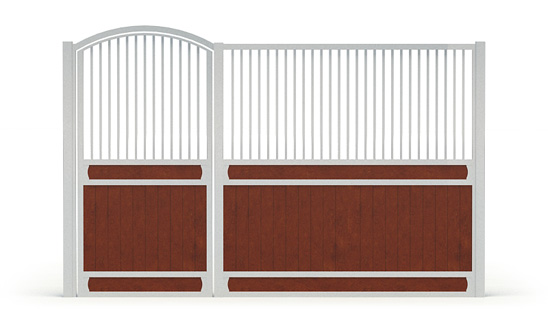 Brogno-front, P,  2d View