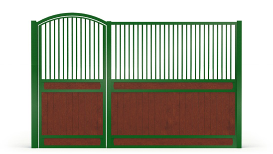 Brogno-front, P,  2d View