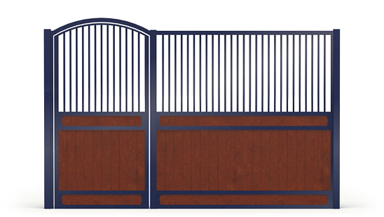Brogno-front, P,  2d View