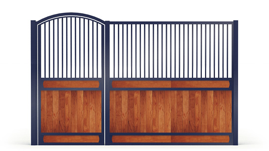 Brogno-front, R,  2d View