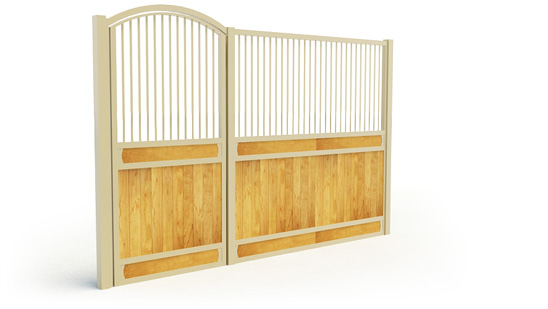 Brogno-front, Y,  3d View