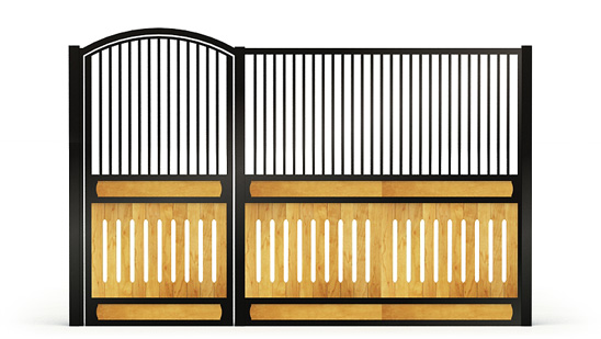 Brogno-front, Y_gaps,  2d View