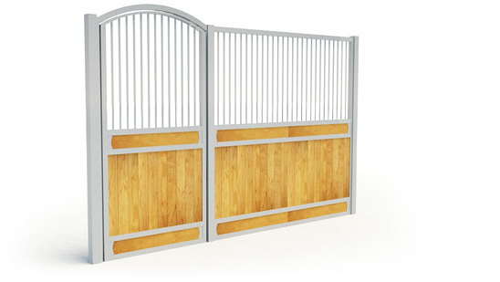 Brogno-front, Y,  3d View