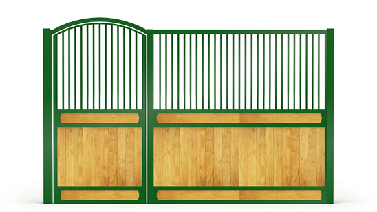 Brogno-front, Y,  2d View