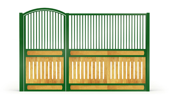 Brogno-front, Y_gaps,  2d View