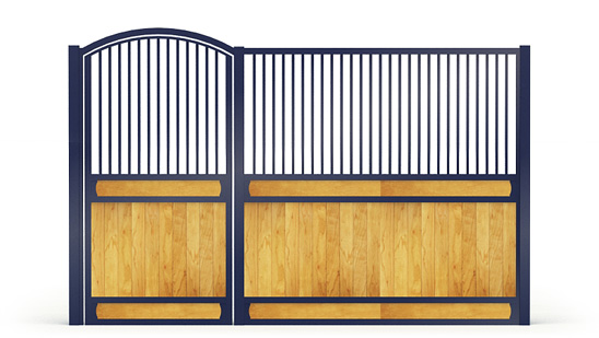 Brogno-front, Y,  2d View