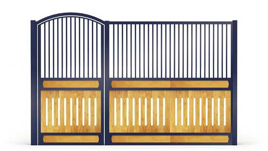 Brogno-front, Y_gaps,  2d View